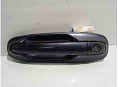 Recambio de maneta exterior delantera izquierda para chevrolet lacetti 2.0 diesel cat referencia OEM IAM   