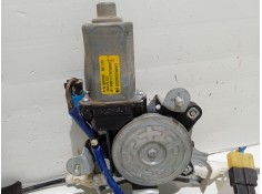 Recambio de elevalunas trasero izquierdo para chevrolet lacetti 2.0 diesel cat referencia OEM IAM 96475131   2