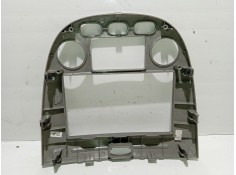 Recambio de mascara central de salpicadero para chevrolet lacetti 2.0 diesel cat referencia OEM IAM 96555036   2