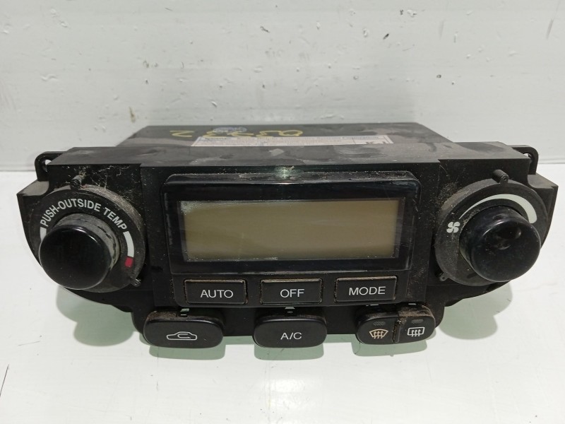 Recambio de mando climatizador para chevrolet lacetti 2.0 diesel cat referencia OEM IAM 96438390  