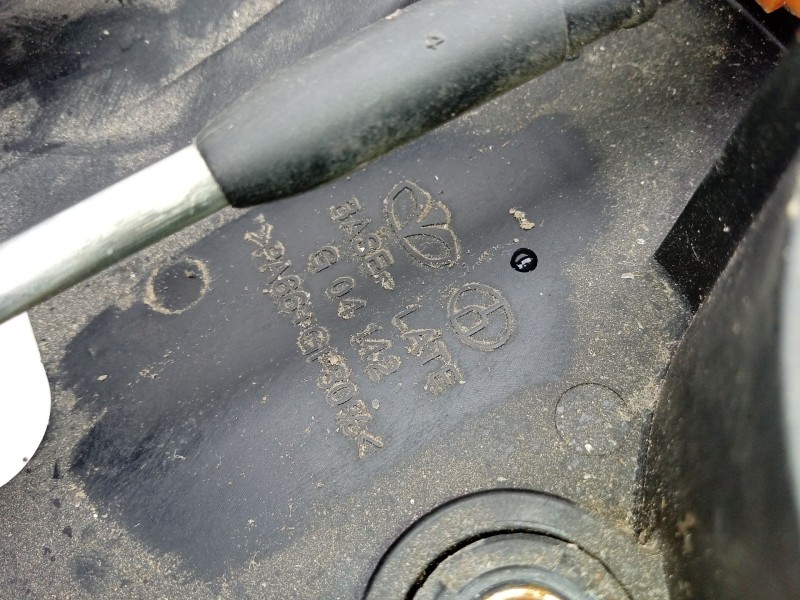 Recambio de palanca cambio para chevrolet lacetti 2.0 diesel cat referencia OEM IAM G04142  