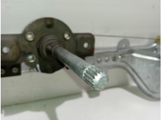 Recambio de elevalunas trasero derecho para ford fusion (cbk) 1.4 tdci cat referencia OEM IAM 2N11N27000   2