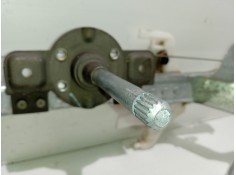 Recambio de elevalunas trasero izquierdo para ford fusion (cbk) 1.4 tdci cat referencia OEM IAM 52031N   2