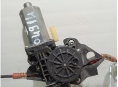 Recambio de elevalunas delantero izquierdo para ford fusion (cbk) 1.4 tdci cat referencia OEM IAM 0130821938   2