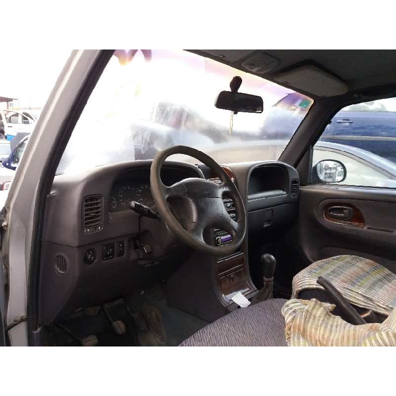 ssangyong korando    |   0.97 - 0.02 | 1997 - 2002 del año 1997