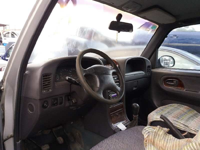 ssangyong korando    |   0.97 - 0.02 | 1997 - 2002 del año 1997