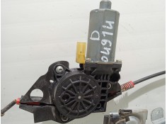 Recambio de elevalunas delantero derecho para ford fusion (cbk) 1.4 tdci cat referencia OEM IAM 0130821939   2