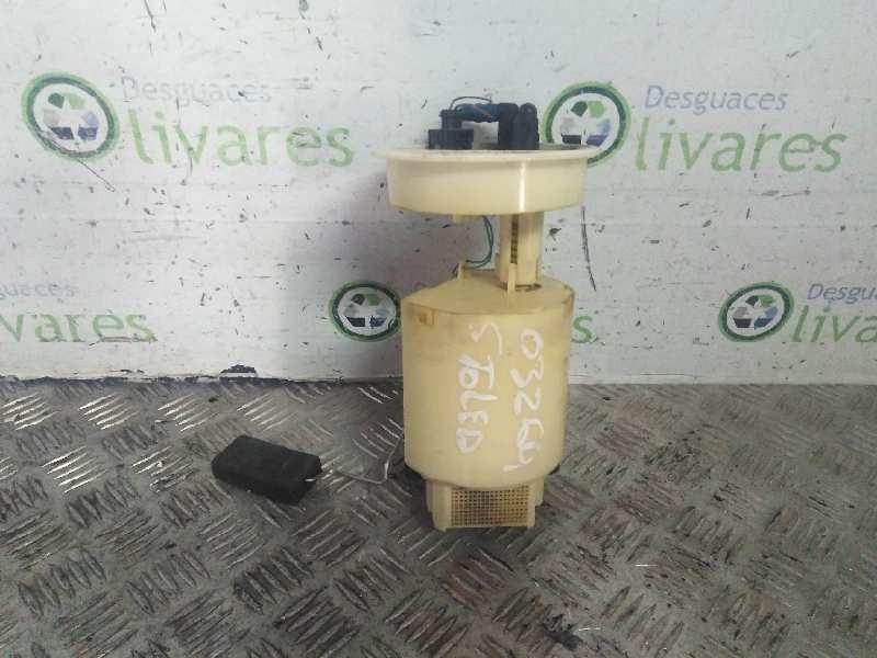 Recambio de aforador para seat toledo (1m2) signo   |   05.99 - 12.04 | 1999 - 2004 | 110 cv / 81 kw referencia OEM IAM  1J09191