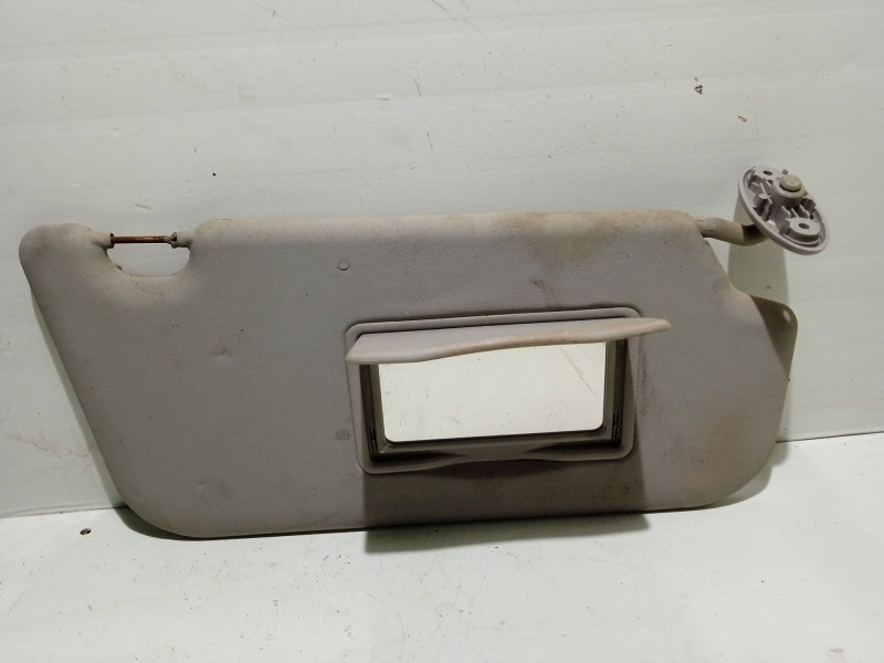 Recambio de parasol derecho para ford fusion (cbk) 1.4 tdci cat referencia OEM IAM   