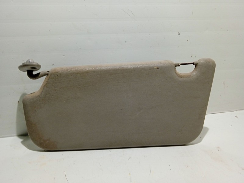 Recambio de parasol derecho para ford fusion (cbk) 1.4 tdci cat referencia OEM IAM   