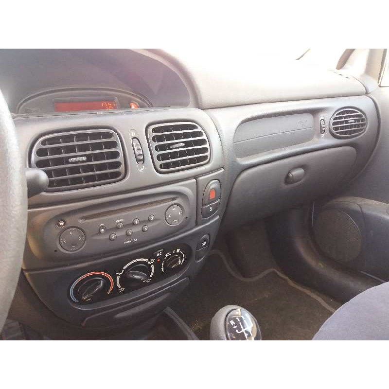 renault megane i coupe fase 2 (da..) 1.4 16v   |   0.99 - 0.02 | 1999 - 2002 | 95 cv / 70 kw del año 1999