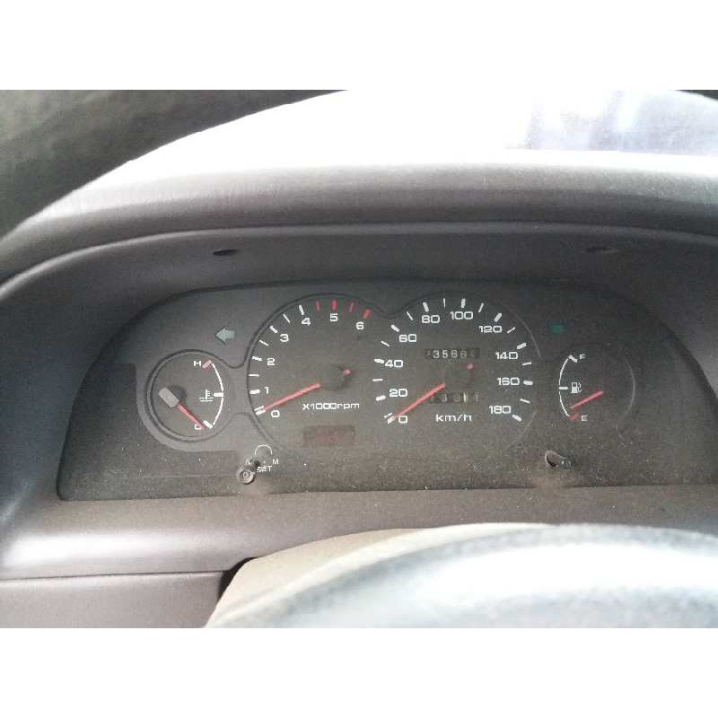 ssangyong korando    |   0.97 - 0.02 | 1997 - 2002 del año 1997