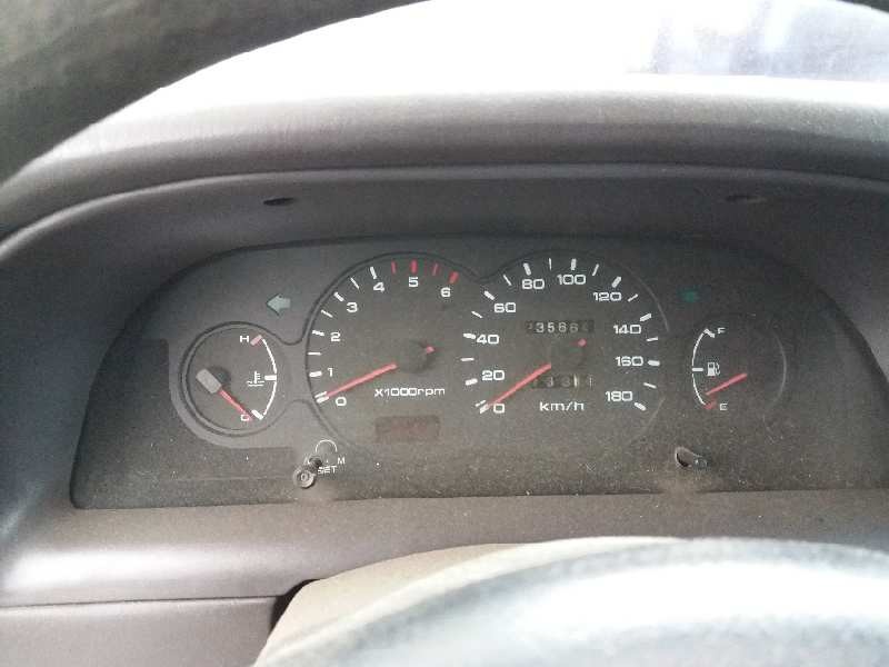 ssangyong korando    |   0.97 - 0.02 | 1997 - 2002 del año 1997