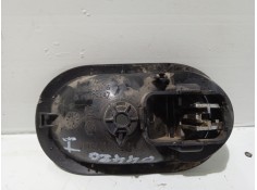 Recambio de maneta interior trasera izquierda para renault scenic ii 2.0 dci diesel cat referencia OEM IAM 8200028487   2