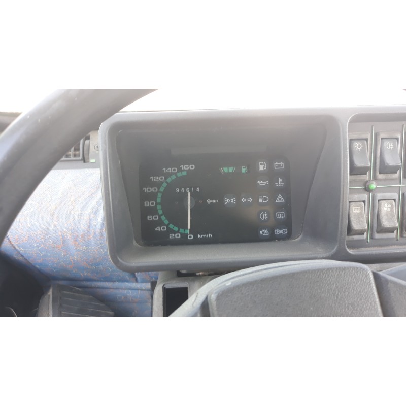 seat marbella ce   |   06.95 - ... | 1995 | 39 cv / 29 kw del año 1995