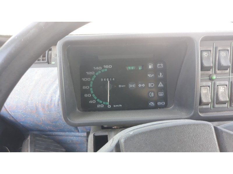 seat marbella ce   |   06.95 - ... | 1995 | 39 cv / 29 kw del año 1995