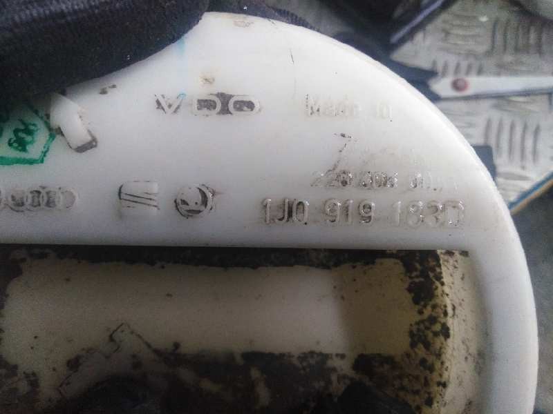 Recambio de aforador para seat toledo (1m2) signo   |   05.99 - 12.04 | 1999 - 2004 | 110 cv / 81 kw referencia OEM IAM  1J09191