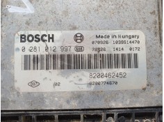 Recambio de centralita motor uce para renault scenic ii 2.0 dci diesel cat referencia OEM IAM 8200462452 8200774670 028100774670 2