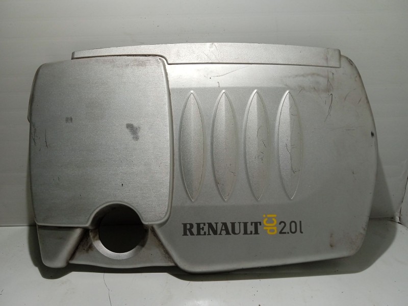 Recambio de tapa motor para renault scenic ii 2.0 dci diesel cat referencia OEM IAM   