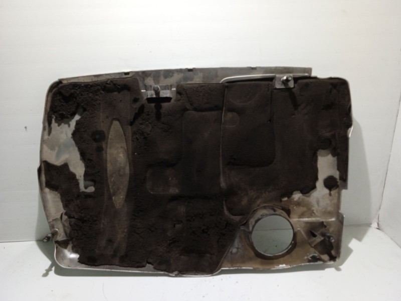 Recambio de tapa motor para renault scenic ii 2.0 dci diesel cat referencia OEM IAM   