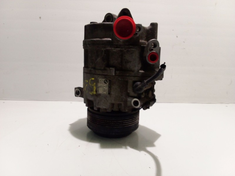 Recambio de tubos aire acondicionado para bmw x5 (e53) 3.0 d referencia OEM IAM 691890303  