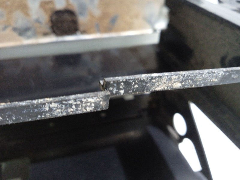 Recambio de moldura para audi tt (8n3/8n9) 1.8 t coupe (132kw) referencia OEM IAM 8N0863243C  