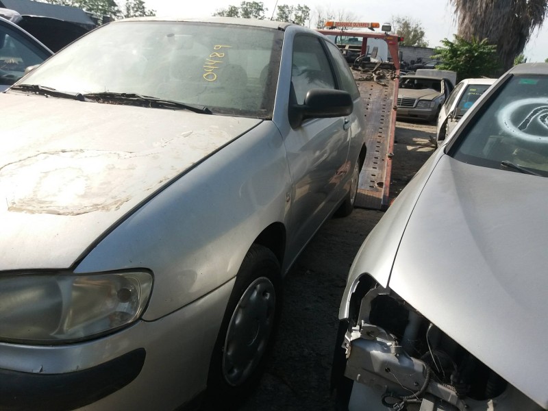 seat ibiza (6k1) 1.4   |   0.99 - ... | 1999 | 60 cv / 44 kw del año 1999