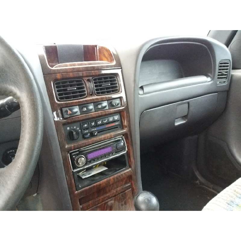 ssangyong korando    |   0.97 - 0.02 | 1997 - 2002 del año 1997