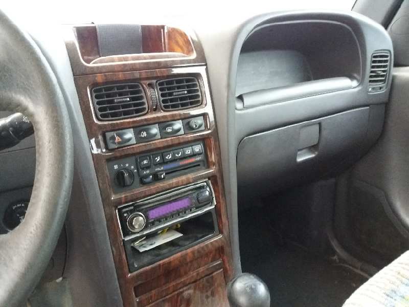 ssangyong korando    |   0.97 - 0.02 | 1997 - 2002 del año 1997