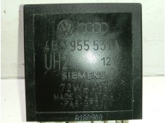 Recambio de rele para audi tt (8n3/8n9) 1.8 t coupe (132kw) referencia OEM IAM 4B0955531A   2