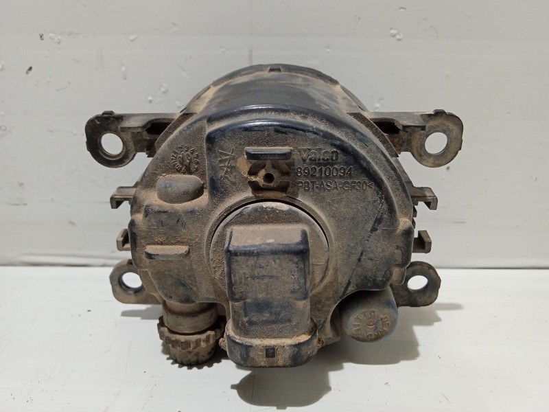 Recambio de faro antiniebla derecho para renault scenic ii 1.9 dci diesel referencia OEM IAM 89210094  