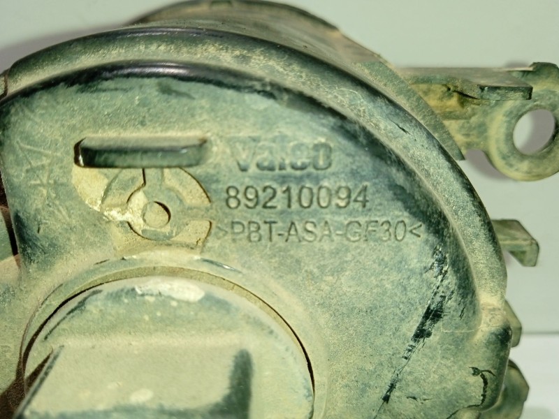 Recambio de faro antiniebla derecho para renault scenic ii 1.9 dci diesel referencia OEM IAM 89210094  