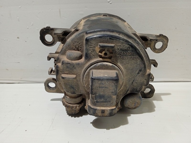Recambio de faro antiniebla izquierdo para renault scenic ii 1.9 dci diesel referencia OEM IAM 89210094  
