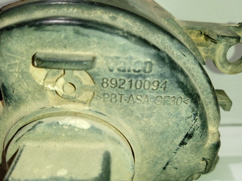 Recambio de faro antiniebla izquierdo para renault scenic ii 1.9 dci diesel referencia OEM IAM 89210094  