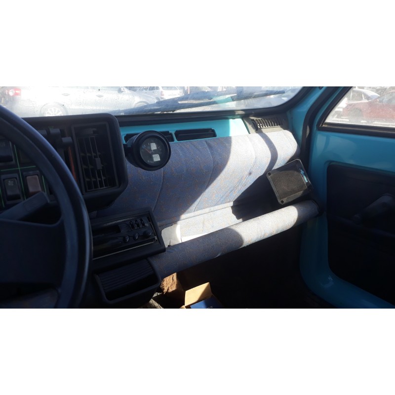 seat marbella ce   |   06.95 - ... | 1995 | 39 cv / 29 kw del año 1995