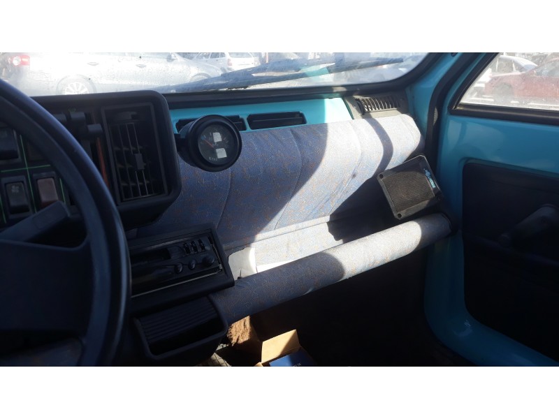 seat marbella ce   |   06.95 - ... | 1995 | 39 cv / 29 kw del año 1995