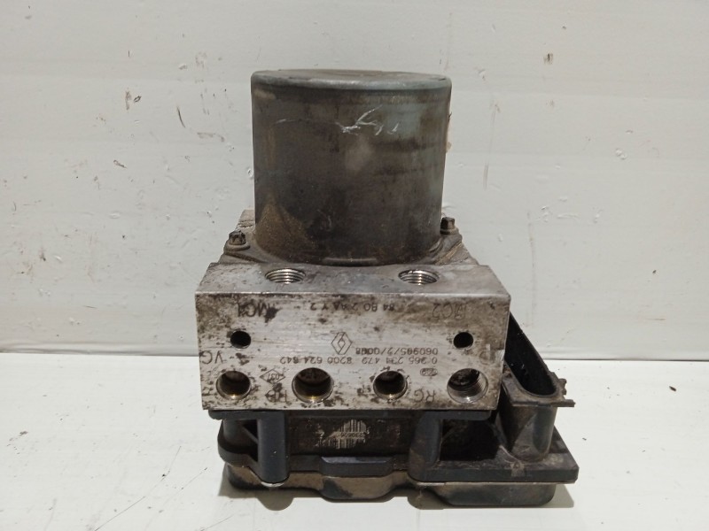 Recambio de abs para renault scenic ii 1.9 dci diesel referencia OEM IAM 8200624642 0265234472 