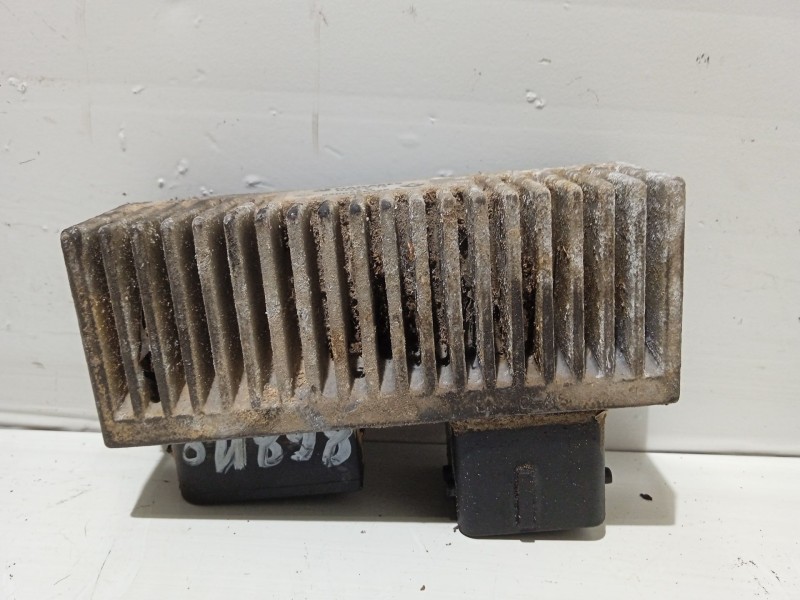 Recambio de caja precalentamiento para renault scenic ii 1.9 dci diesel referencia OEM IAM 8200558438  