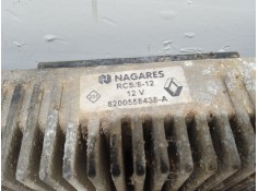 Recambio de caja precalentamiento para renault scenic ii 1.9 dci diesel referencia OEM IAM 8200558438   2