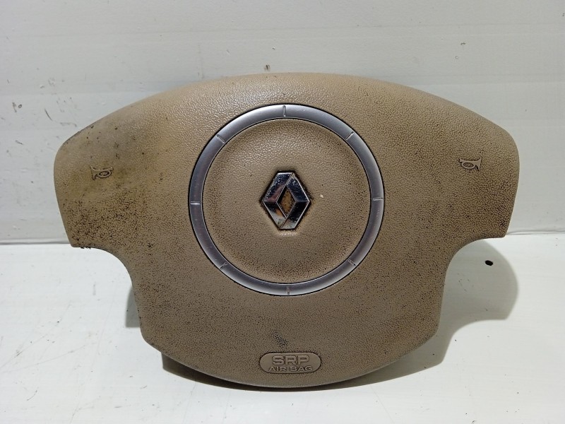 Recambio de airbag delantero izquierdo para renault scenic ii 1.9 dci diesel referencia OEM IAM 8200485100  