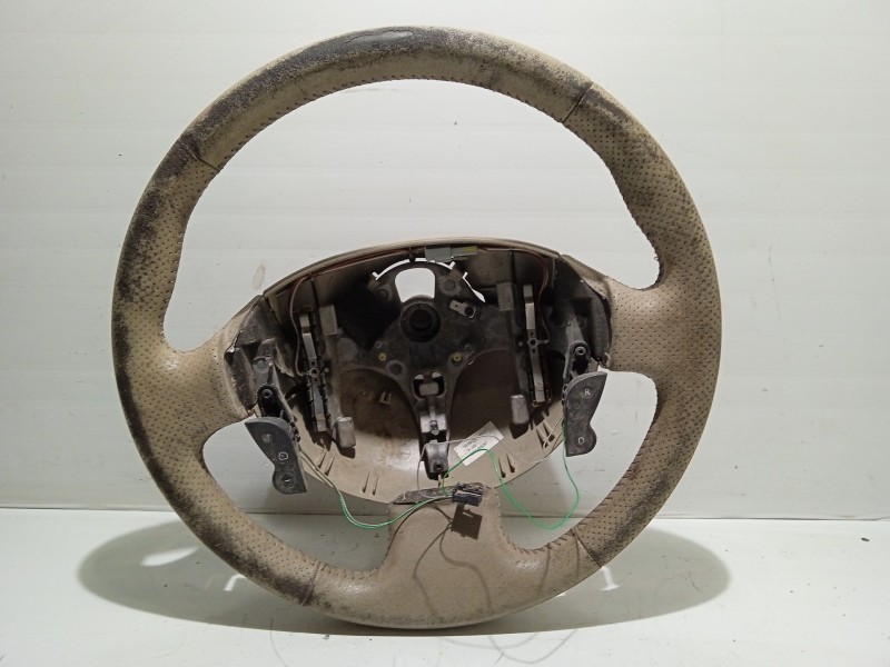 Recambio de volante para renault scenic ii 1.9 dci diesel referencia OEM IAM 8200495297  