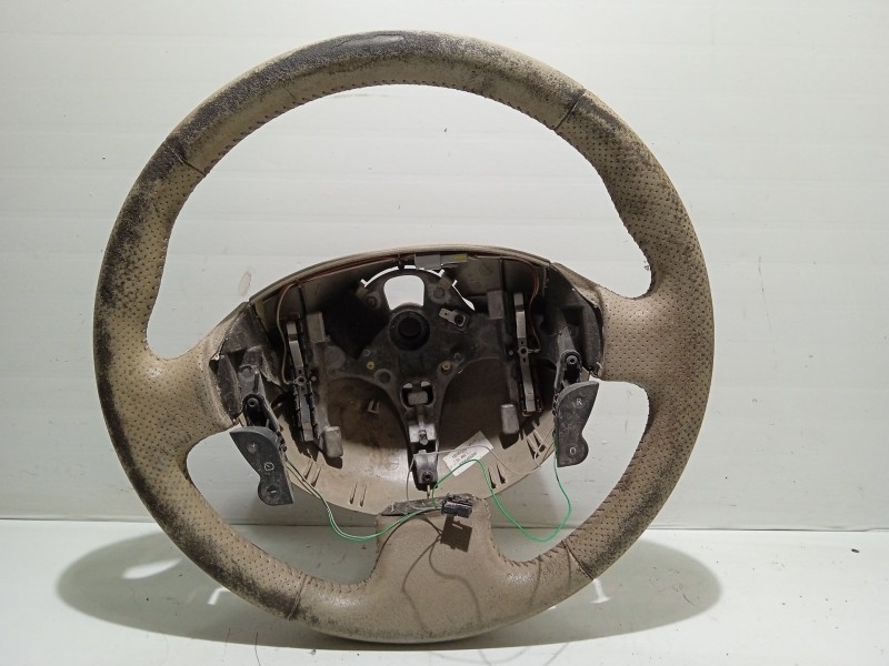 Recambio de volante para renault scenic ii 1.9 dci diesel referencia OEM IAM 8200495297  