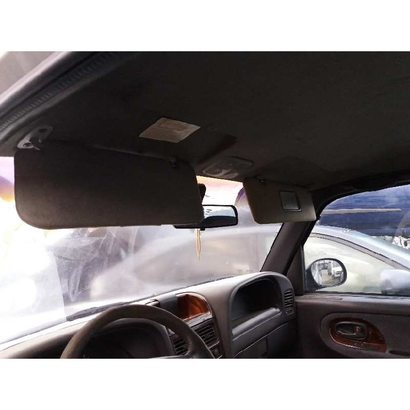 ssangyong korando    |   0.97 - 0.02 | 1997 - 2002 del año 1997