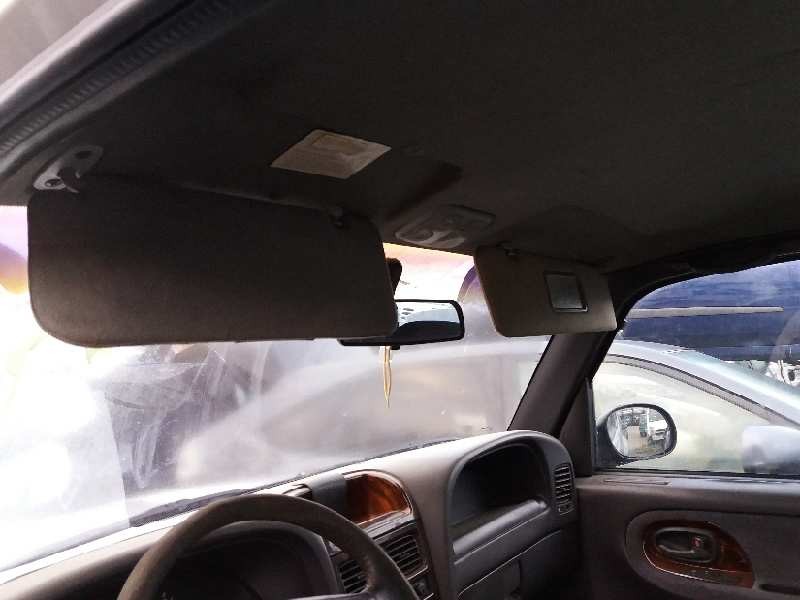 ssangyong korando    |   0.97 - 0.02 | 1997 - 2002 del año 1997