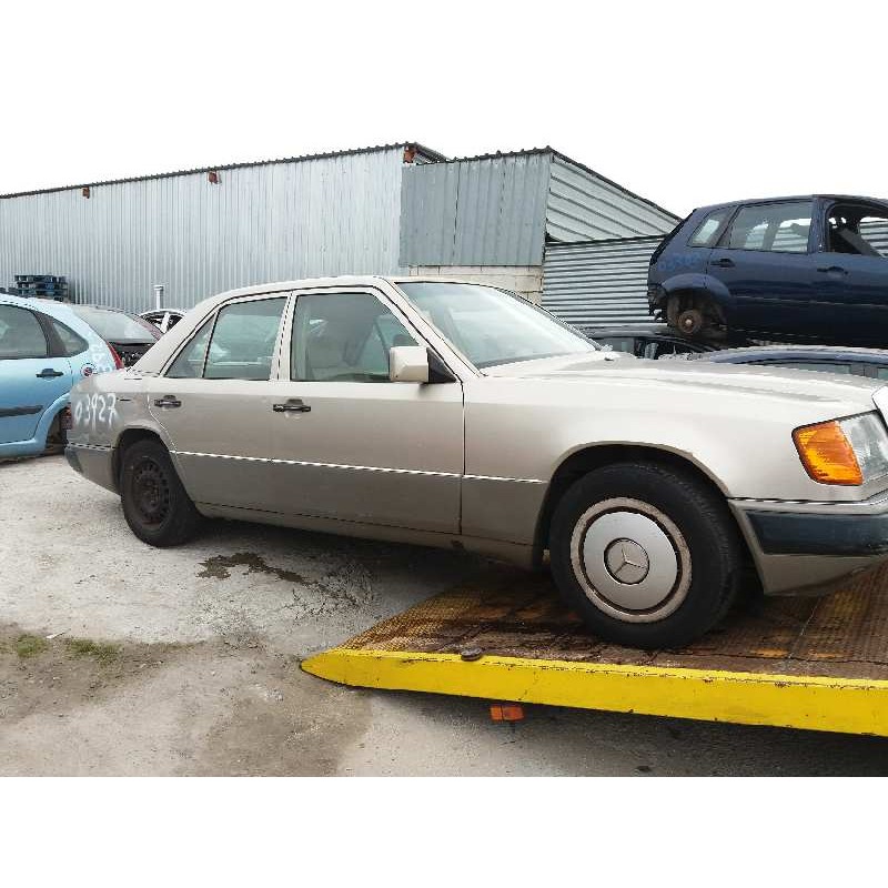 mercedes clase e (w124) familiar 3.0 diesel   |   0.85 - ... | 1985 | 113 cv / 83 kw del año 1985 mercedes clase e (w124) familiar 3.0 diesel   |   0.85 - ... | 1985 | 113 cv / 83 kw del año 1985