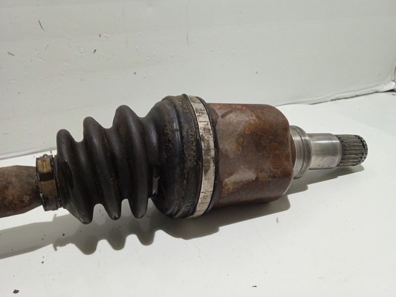 Recambio de transmision delantera izquierda para ford fusion (cbk) 1.4 tdci cat referencia OEM IAM   