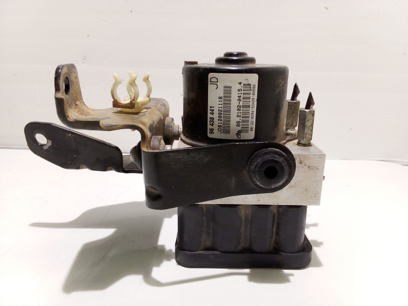 Recambio de abs para chevrolet lacetti 2.0 diesel cat referencia OEM IAM 96438441 06210204154 JD6120821116
