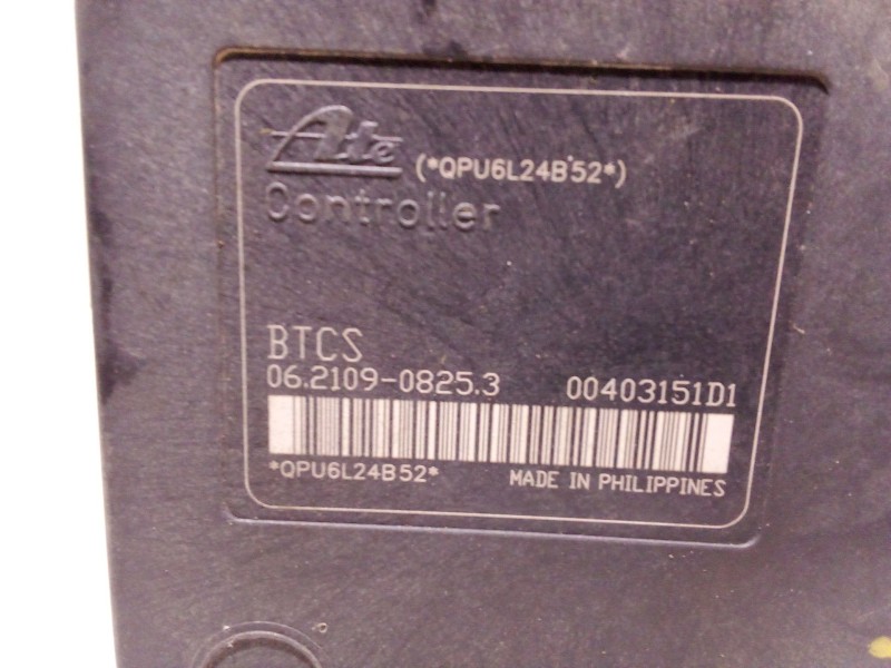 Recambio de abs para chevrolet lacetti 2.0 diesel cat referencia OEM IAM 96438441 06210204154 JD6120821116