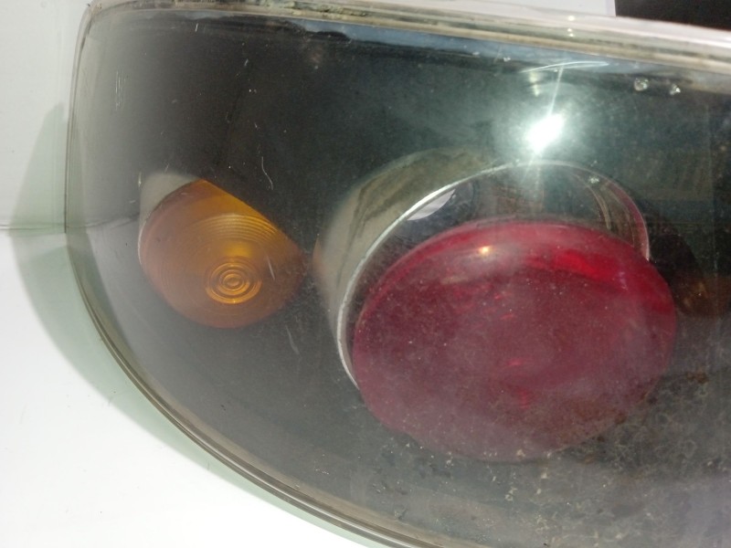 Recambio de piloto trasero izquierdo para seat ibiza (6l1) referencia OEM IAM 6L6945095A 6L6945111 