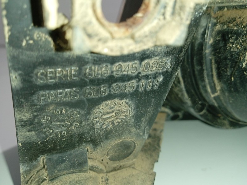 Recambio de piloto trasero izquierdo para seat ibiza (6l1) referencia OEM IAM 6L6945095A 6L6945111 